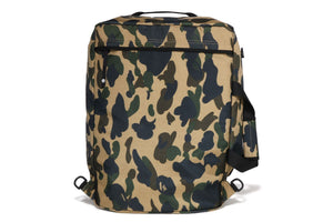 1ST CAMO 3WAY BAG