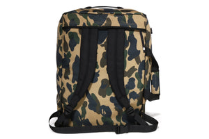 1ST CAMO 3WAY BAG