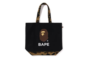 1ST CAMO APE HEAD TOTE BAG MENS