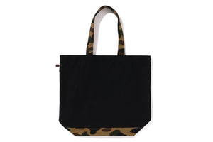 1ST CAMO APE HEAD TOTE BAG MENS