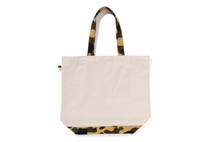 1ST CAMO APE HEAD TOTE BAG MENS