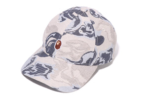 BAPE ART CAMO CAP MENS