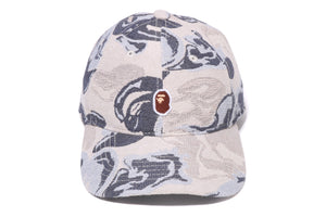 BAPE ART CAMO CAP MENS