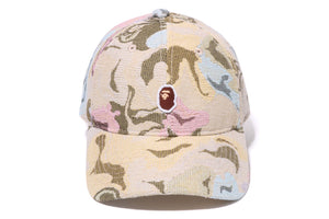 BAPE ART CAMO CAP MENS