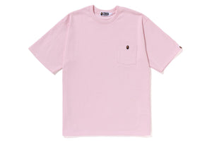 APE HEAD ONE POINT RELAXED FIT POCKET TEE MENS