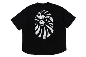 BAPE BLACK APE HEAD TEE MENS