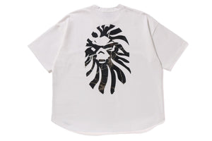 BAPE BLACK APE HEAD TEE MENS