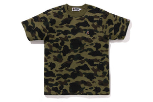 1ST CAMO ONE POINT TEE MENS