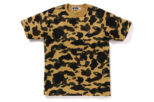 1ST CAMO ONE POINT TEE MENS