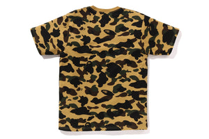 1ST CAMO ONE POINT TEE MENS