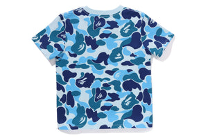 ABC CAMO COLLEGE MINI TEE LADIES