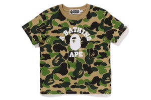 ABC CAMO COLLEGE MINI TEE LADIES