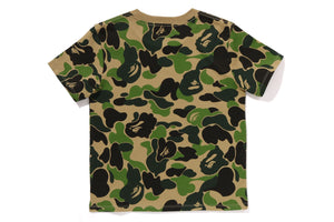 ABC CAMO COLLEGE MINI TEE LADIES