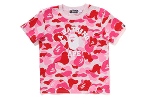 ABC CAMO COLLEGE MINI TEE LADIES