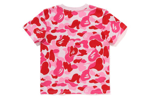 ABC CAMO COLLEGE MINI TEE LADIES