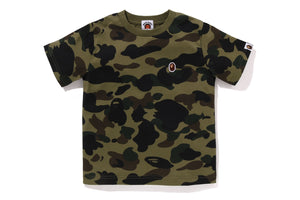 1ST CAMO ONE POINT TEE KIDS