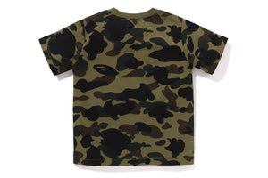 1ST CAMO ONE POINT TEE KIDS