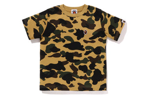 1ST CAMO ONE POINT TEE KIDS