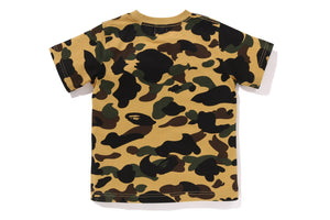 1ST CAMO ONE POINT TEE KIDS