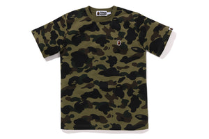 1ST CAMO ONE POINT TEE JUNIOR