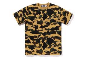 1ST CAMO ONE POINT TEE JUNIOR