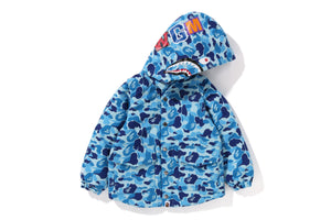 ABC CAMO SHARK 4WAY DOWN JACKET KIDS