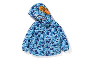 ABC CAMO SHARK 4WAY DOWN JACKET KIDS