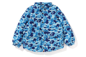 ABC CAMO SHARK 4WAY DOWN JACKET KIDS