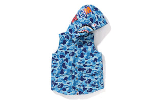 ABC CAMO SHARK 4WAY DOWN JACKET KIDS