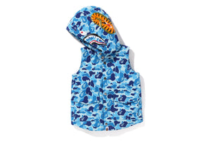 ABC CAMO SHARK 4WAY DOWN JACKET KIDS