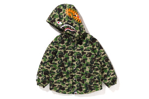 ABC CAMO SHARK 4WAY DOWN JACKET KIDS