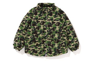 ABC CAMO SHARK 4WAY DOWN JACKET KIDS