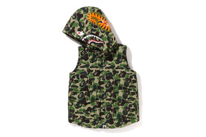 ABC CAMO SHARK 4WAY DOWN JACKET KIDS