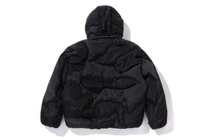 1ST CAMO NYLON DOWN JACKET MENS