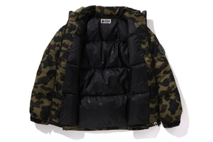 1ST CAMO DOWN JACKET LADIES