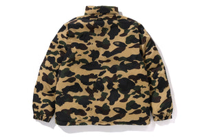 1ST CAMO DOWN JACKET JUNIOR