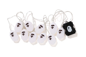 APE HEAD LED GARLAND LIGHT