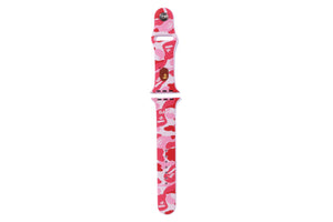 ABC CAMO WATCH BAND