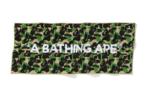 ABC CAMO SPORT TOWEL MENS