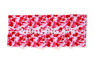 ABC CAMO SPORT TOWEL MENS