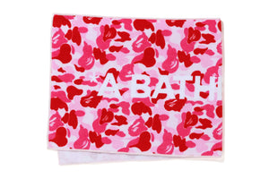 ABC CAMO SPORT TOWEL MENS