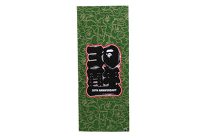 BAPE 30TH ANNIV. TENUGUI MENS