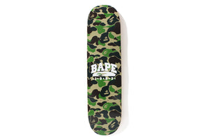 ABC CAMO SKATEBOARD