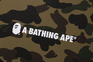 1ST CAMO A BATHING APE SQUARE CUSHION MENS