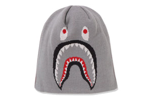 2ND SHARK KNIT CAP MENS