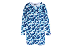 ABC CAMO L/S BODYCON LADIES