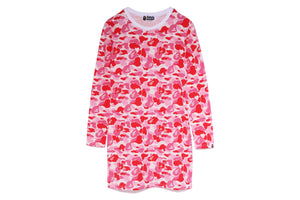 ABC CAMO L/S BODYCON LADIES