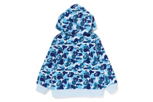 ABC CAMO BIG POCKET PULLOVER HOODIE KIDS