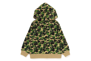 ABC CAMO BIG POCKET PULLOVER HOODIE KIDS