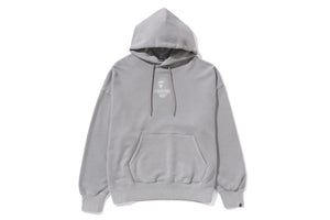 GARMENT DYE PULLOVER HOODIE MENS